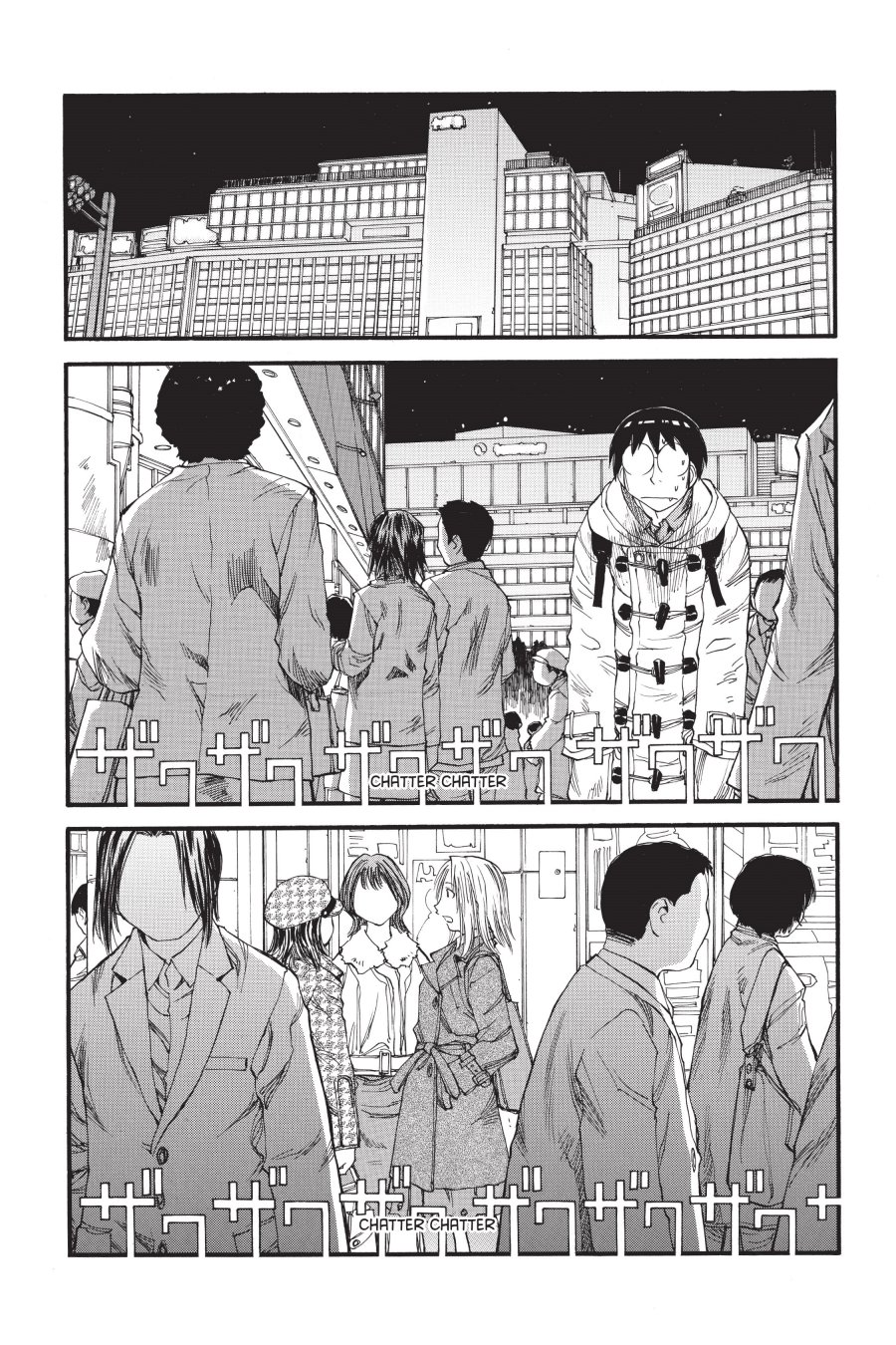 Genshiken – The Society for the Study of Modern Visual Culture Chapter 32 Gambar 7