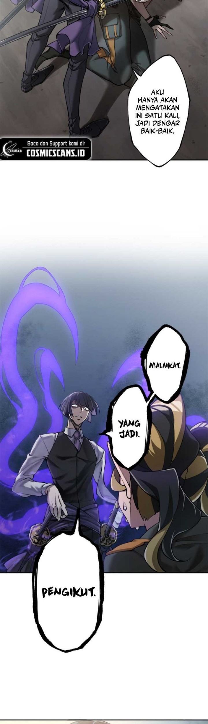 The Strongest Angel Evolutionary Tale Chapter 13 Gambar 38