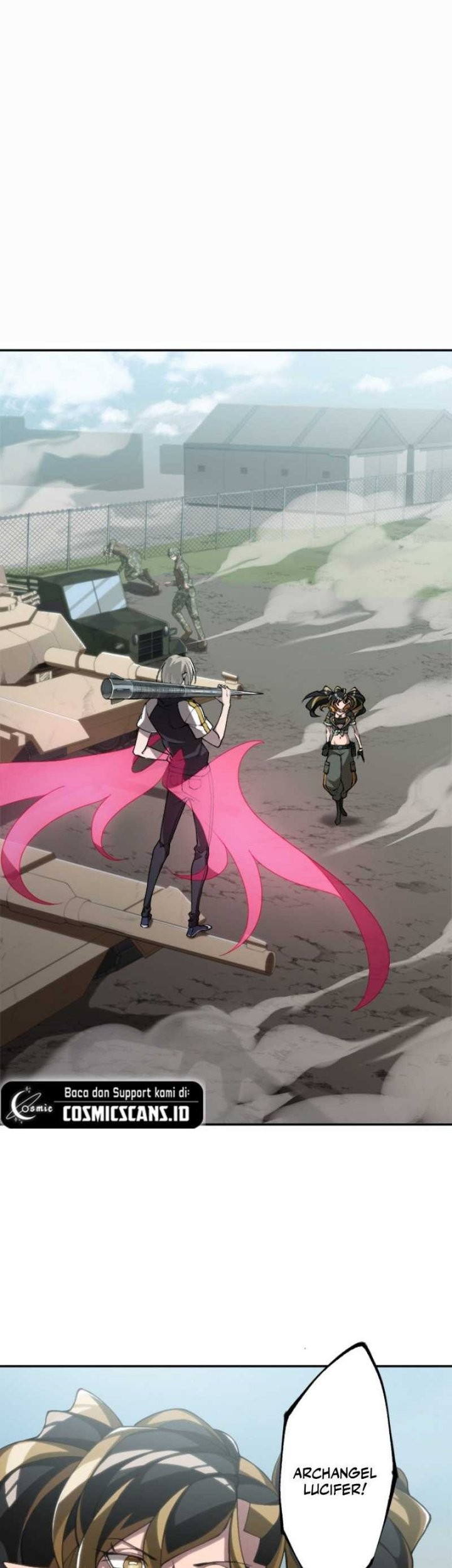 Baca Komik The Strongest Angel Evolutionary Tale Chapter 13 Gambar 1