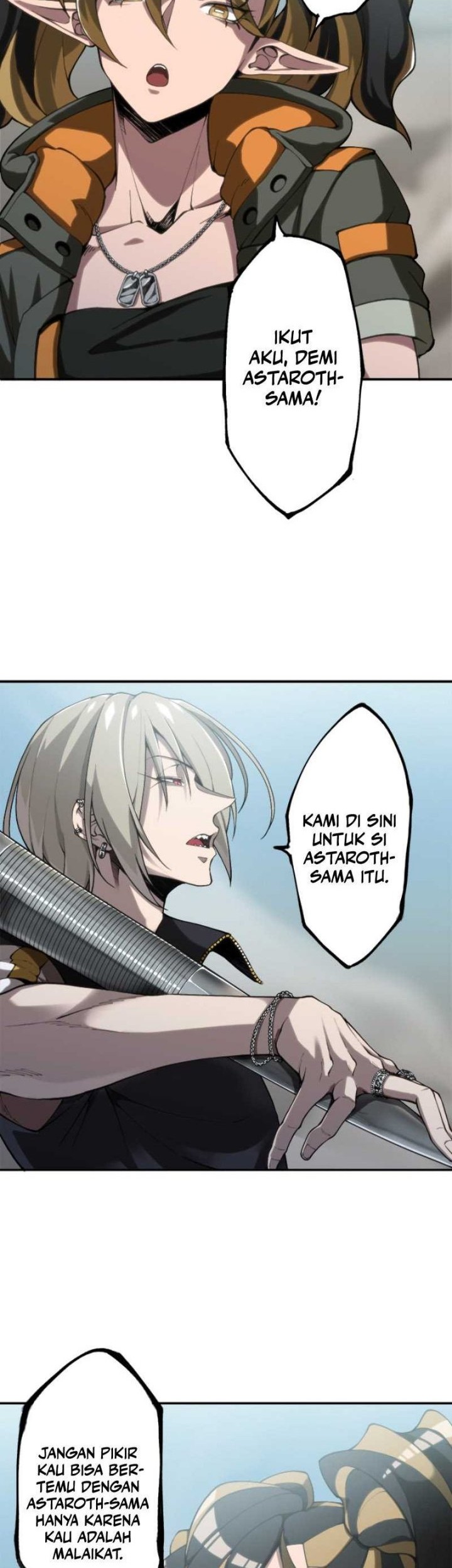 Baca  The Strongest Angel Evolutionary Tale Chapter 13 Gambar 2