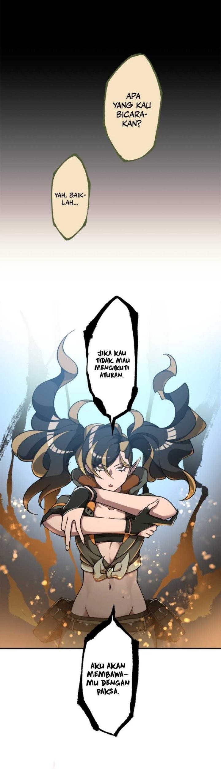 The Strongest Angel Evolutionary Tale Chapter 13 Gambar 5