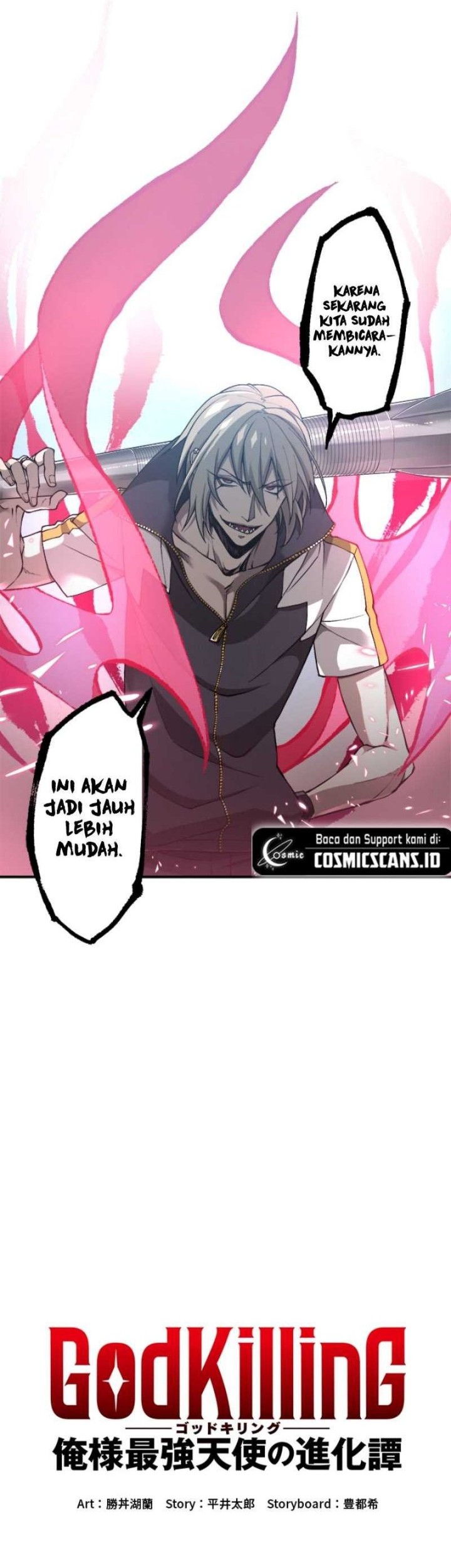 The Strongest Angel Evolutionary Tale Chapter 13 Gambar 6