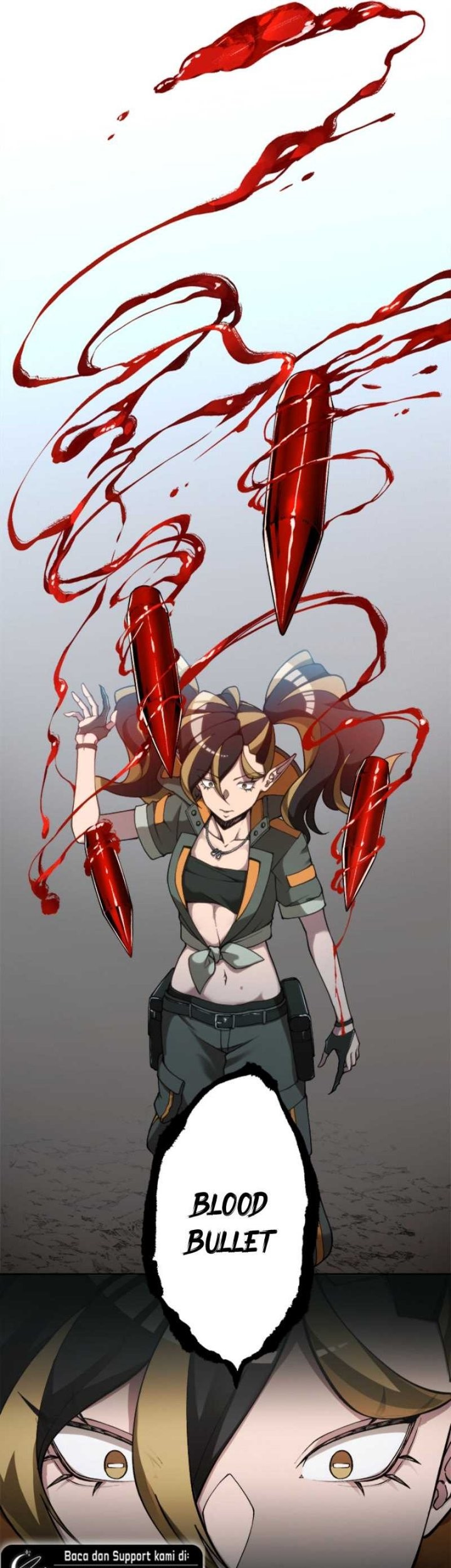 The Strongest Angel Evolutionary Tale Chapter 13 Gambar 9