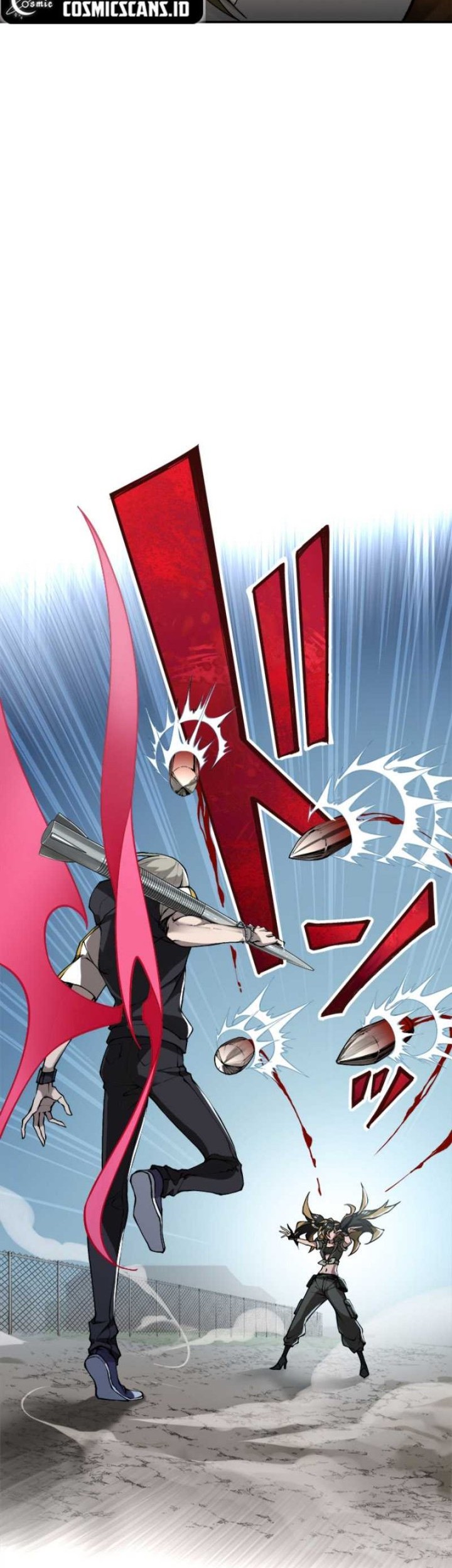 The Strongest Angel Evolutionary Tale Chapter 13 Gambar 10