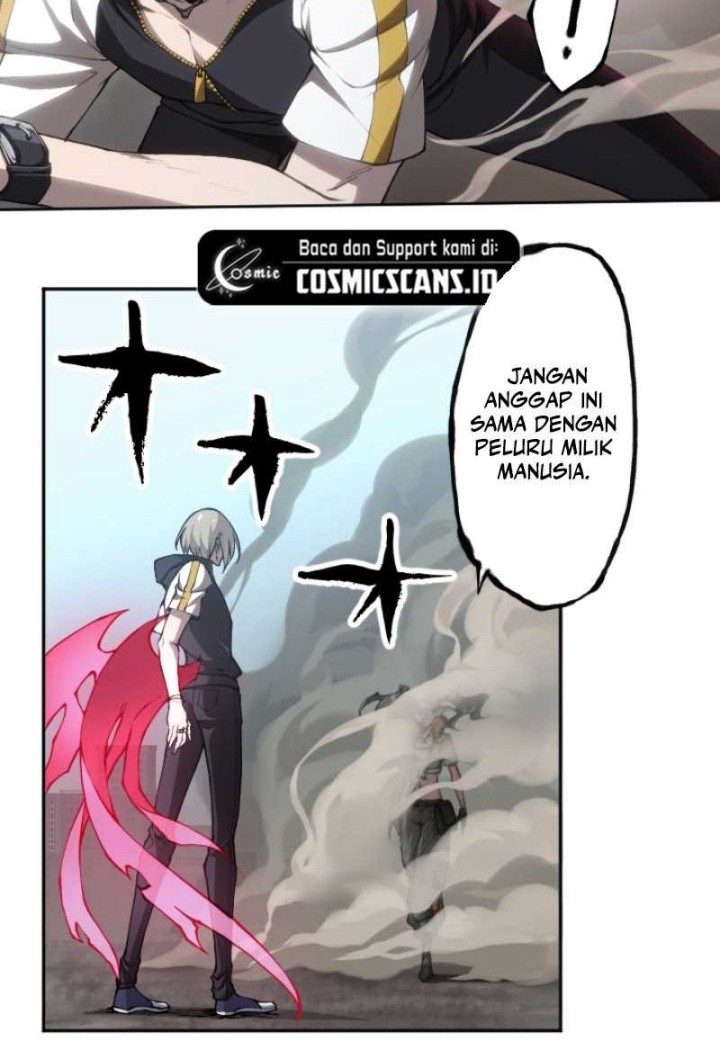 The Strongest Angel Evolutionary Tale Chapter 13 Gambar 16