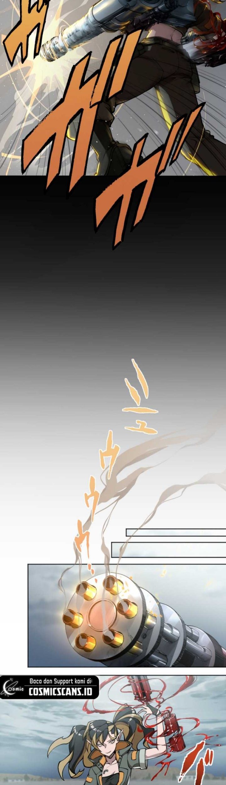 The Strongest Angel Evolutionary Tale Chapter 13 Gambar 19