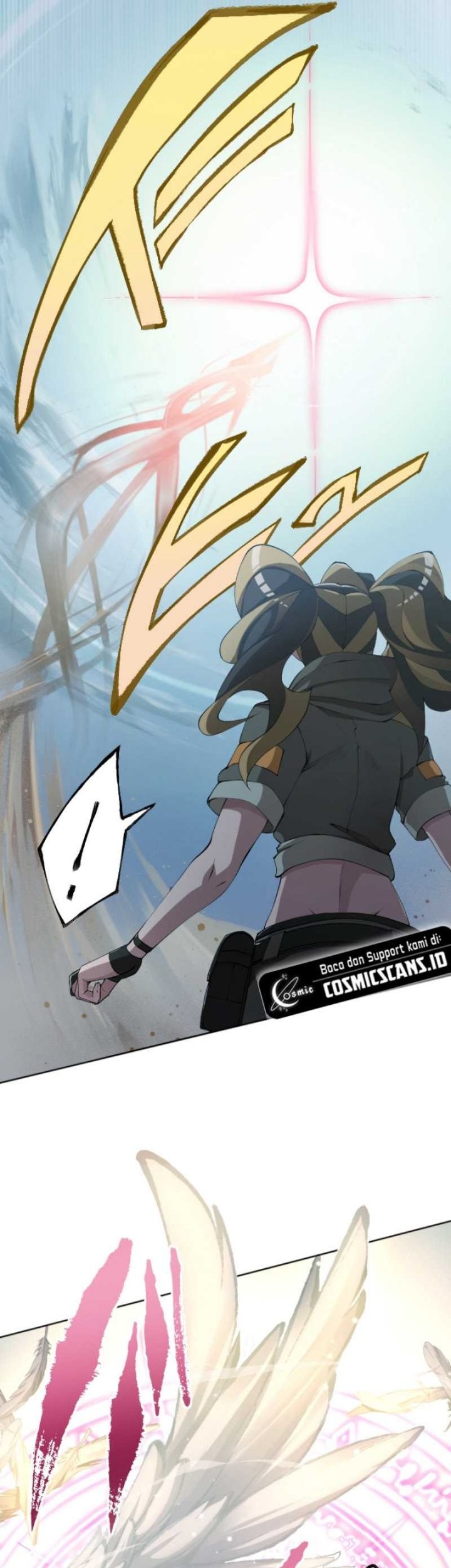 The Strongest Angel Evolutionary Tale Chapter 13 Gambar 21