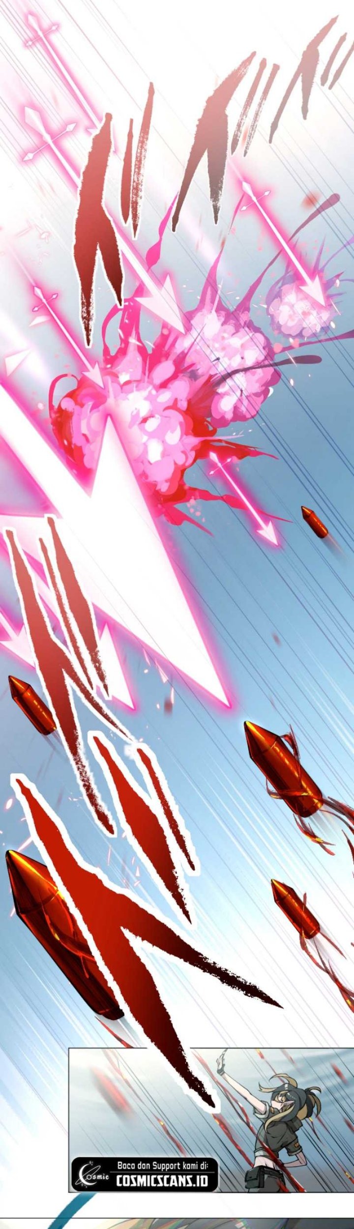 The Strongest Angel Evolutionary Tale Chapter 13 Gambar 23