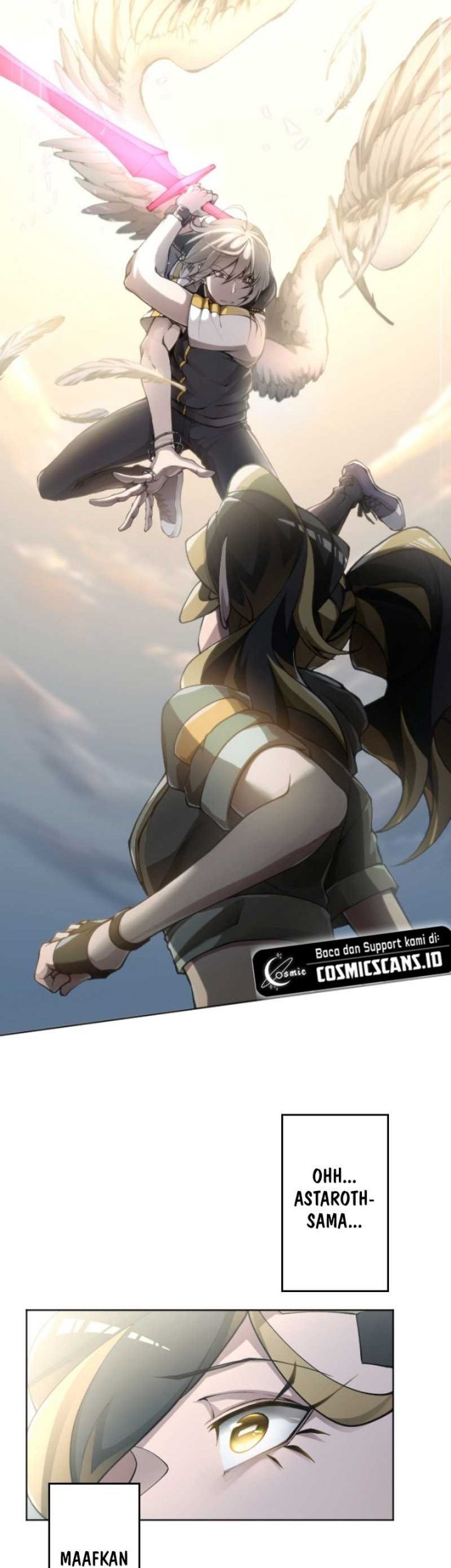 The Strongest Angel Evolutionary Tale Chapter 13 Gambar 25