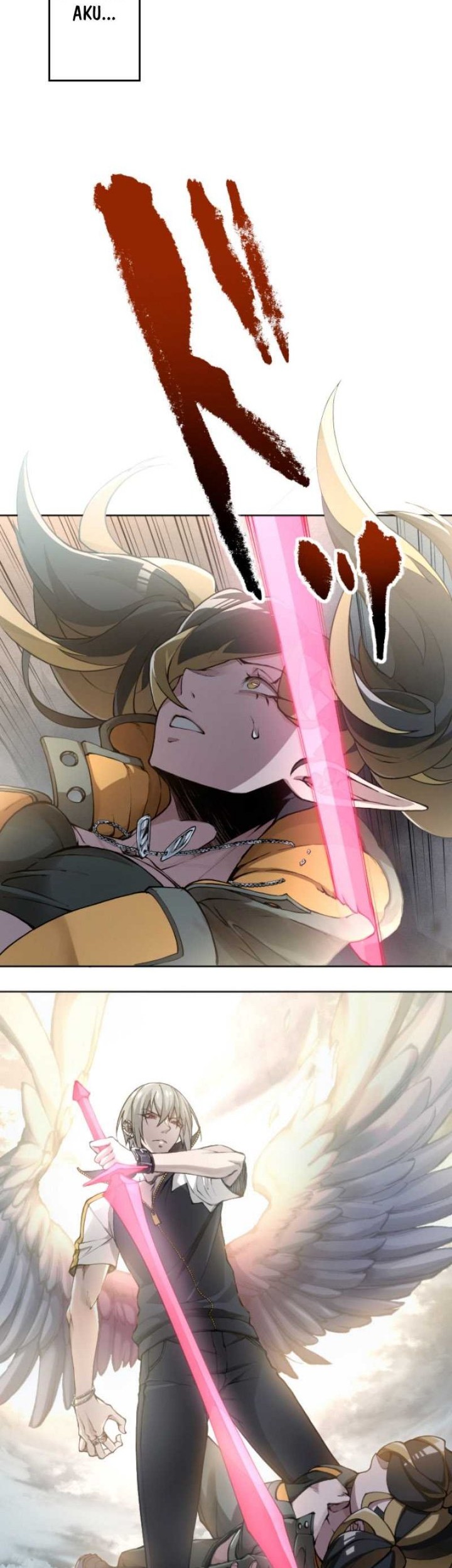 The Strongest Angel Evolutionary Tale Chapter 13 Gambar 26