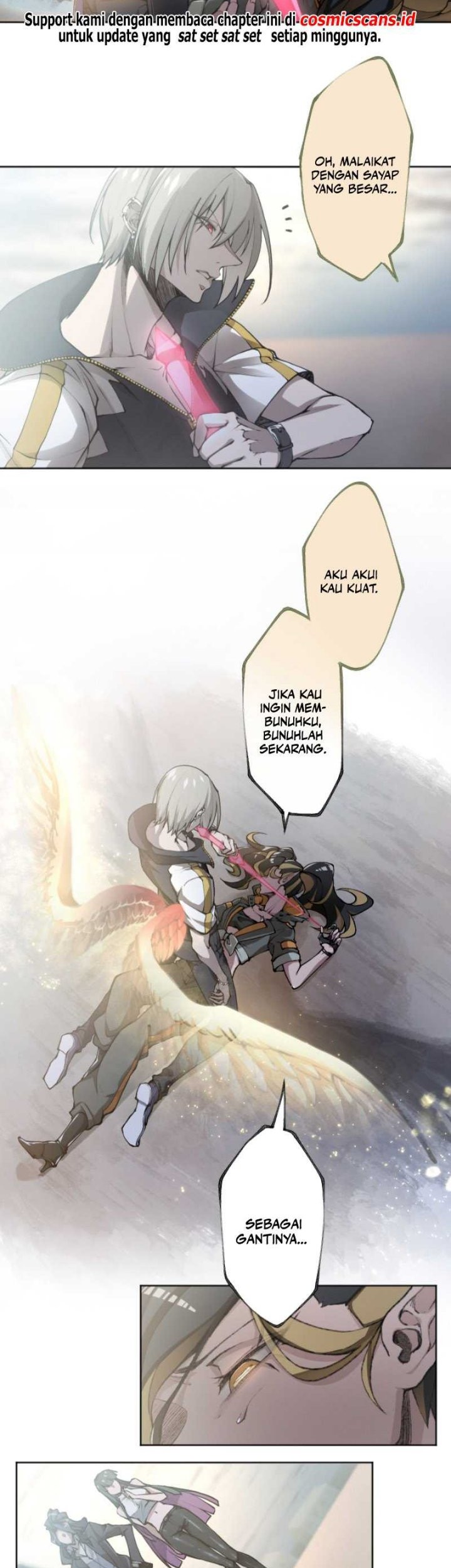 The Strongest Angel Evolutionary Tale Chapter 13 Gambar 27