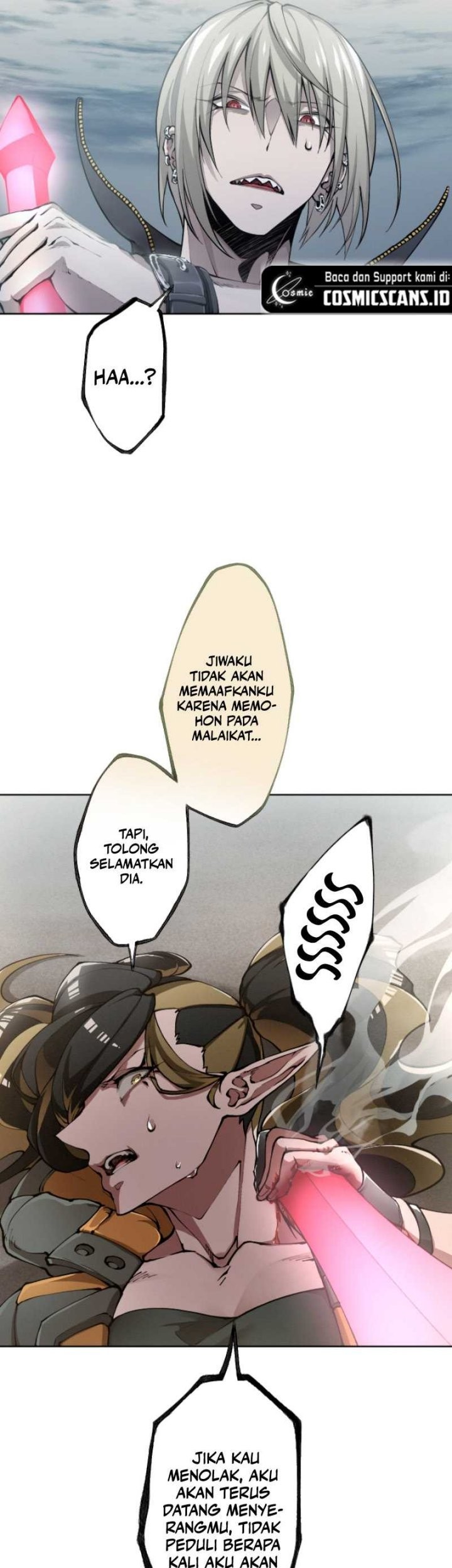 The Strongest Angel Evolutionary Tale Chapter 13 Gambar 29