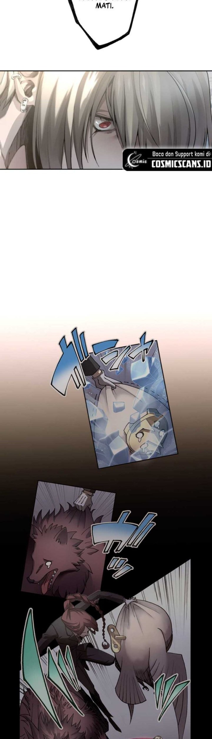 The Strongest Angel Evolutionary Tale Chapter 13 Gambar 30