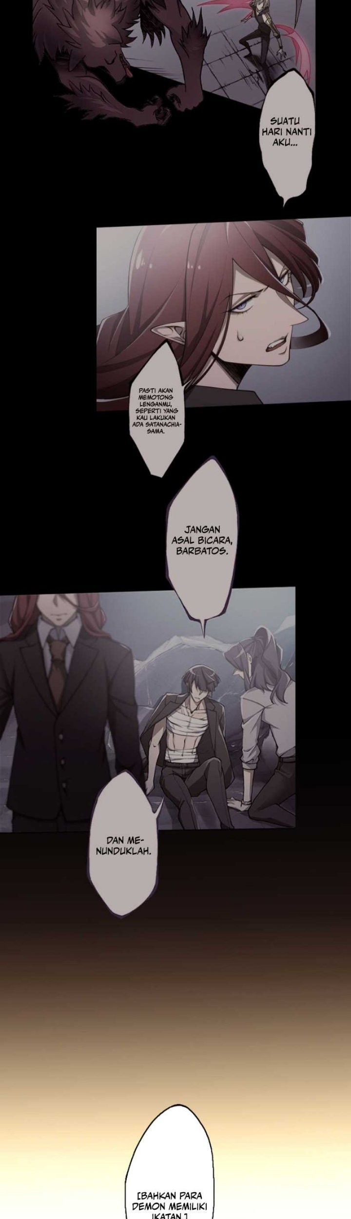 The Strongest Angel Evolutionary Tale Chapter 13 Gambar 31