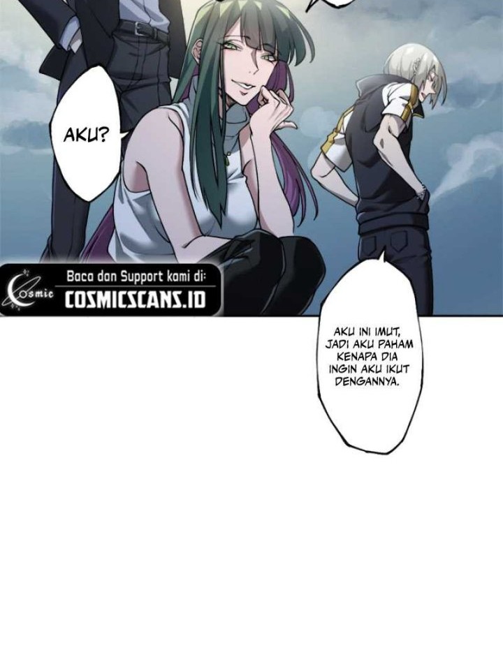 The Strongest Angel Evolutionary Tale Chapter 13 Gambar 36