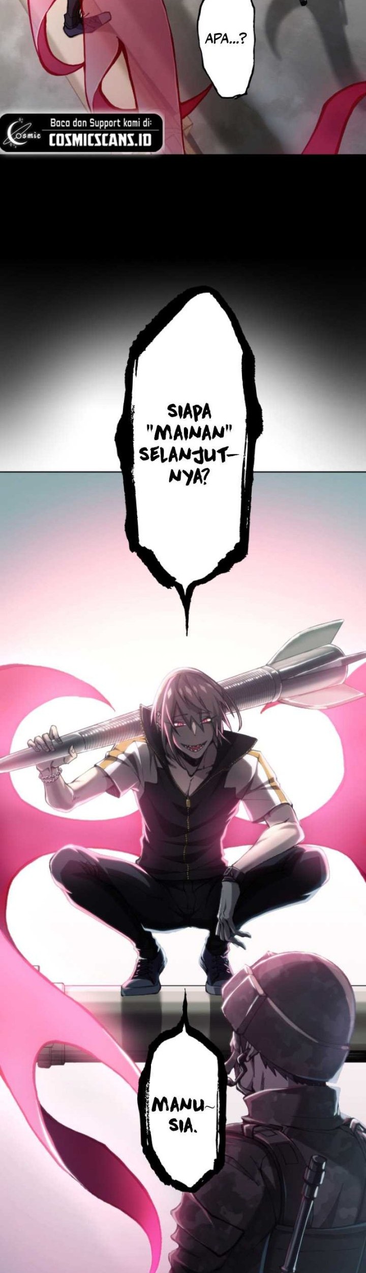 The Strongest Angel Evolutionary Tale Chapter 12 Gambar 35