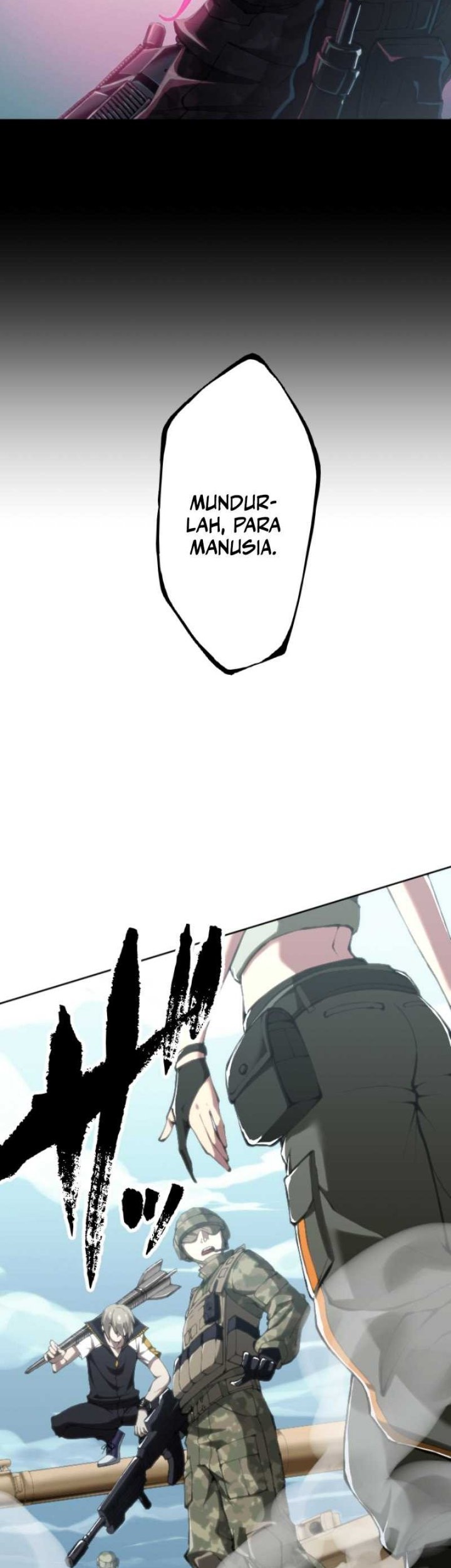 The Strongest Angel Evolutionary Tale Chapter 12 Gambar 36