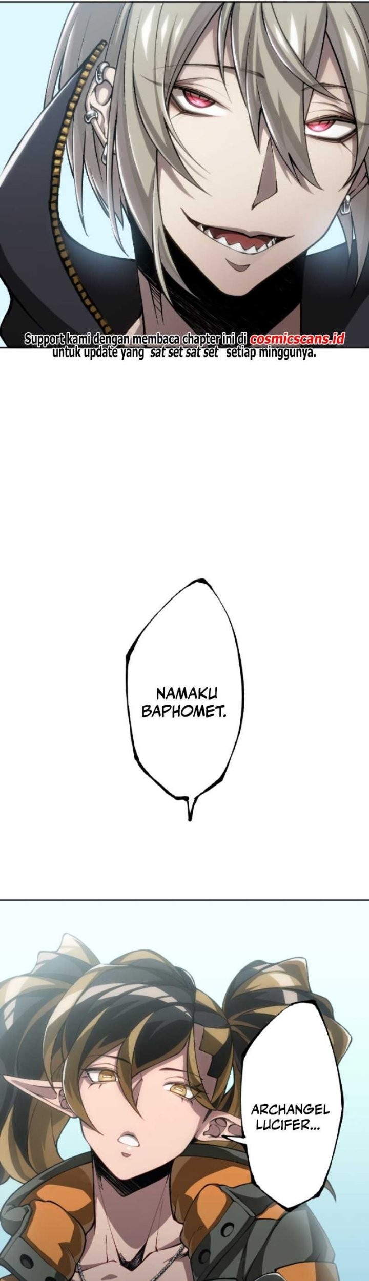 The Strongest Angel Evolutionary Tale Chapter 12 Gambar 38