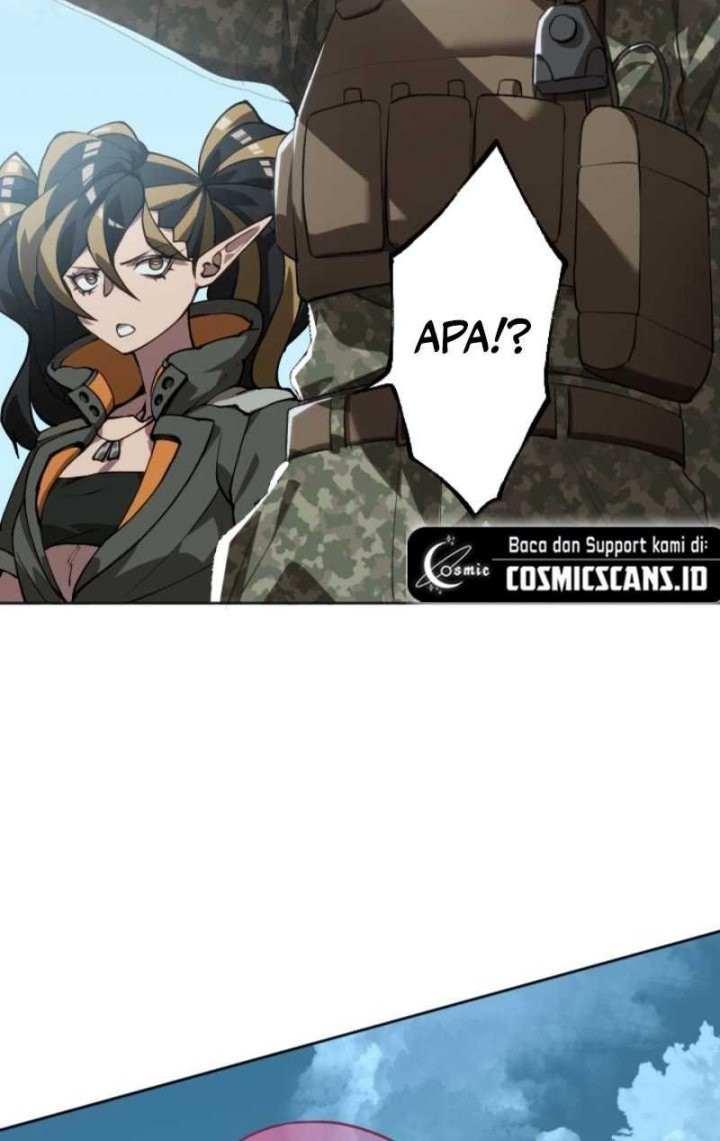 The Strongest Angel Evolutionary Tale Chapter 12 Gambar 3