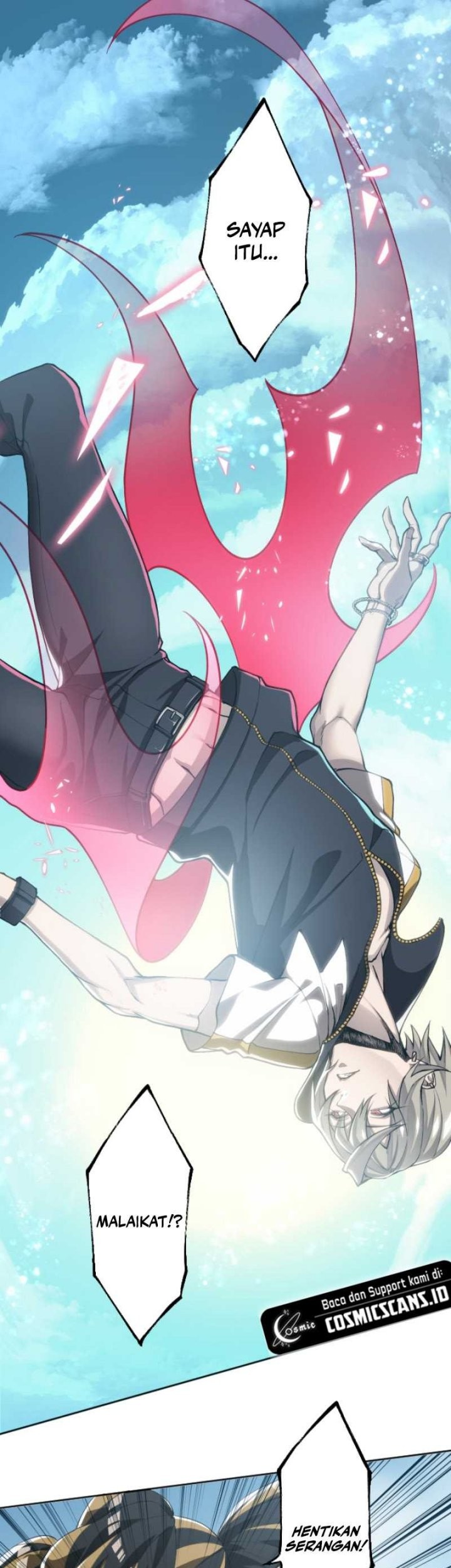 The Strongest Angel Evolutionary Tale Chapter 12 Gambar 4