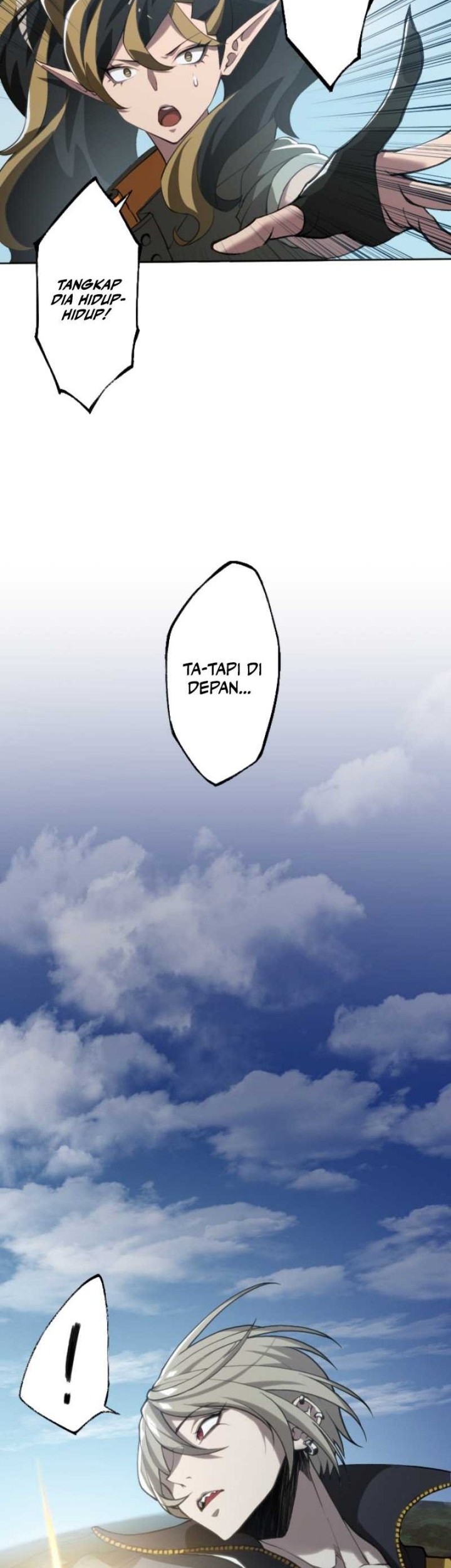 The Strongest Angel Evolutionary Tale Chapter 12 Gambar 5