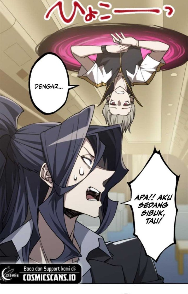 The Strongest Angel Evolutionary Tale Chapter 12 Gambar 7