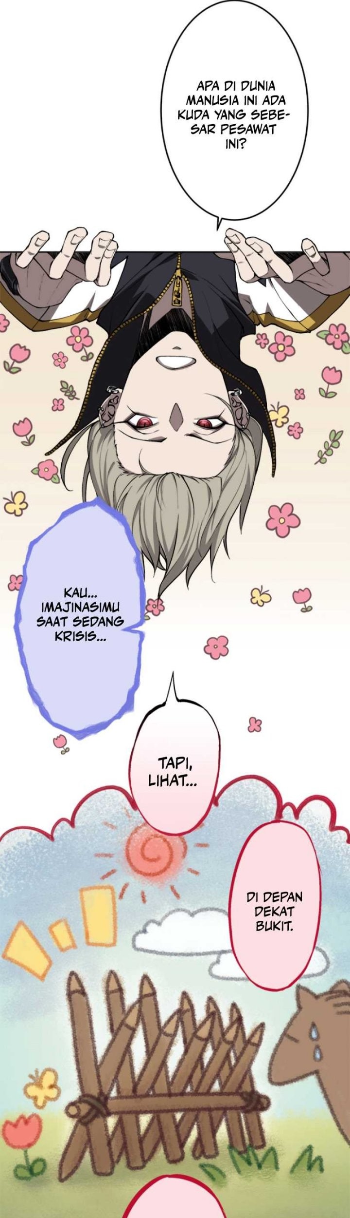 The Strongest Angel Evolutionary Tale Chapter 12 Gambar 8