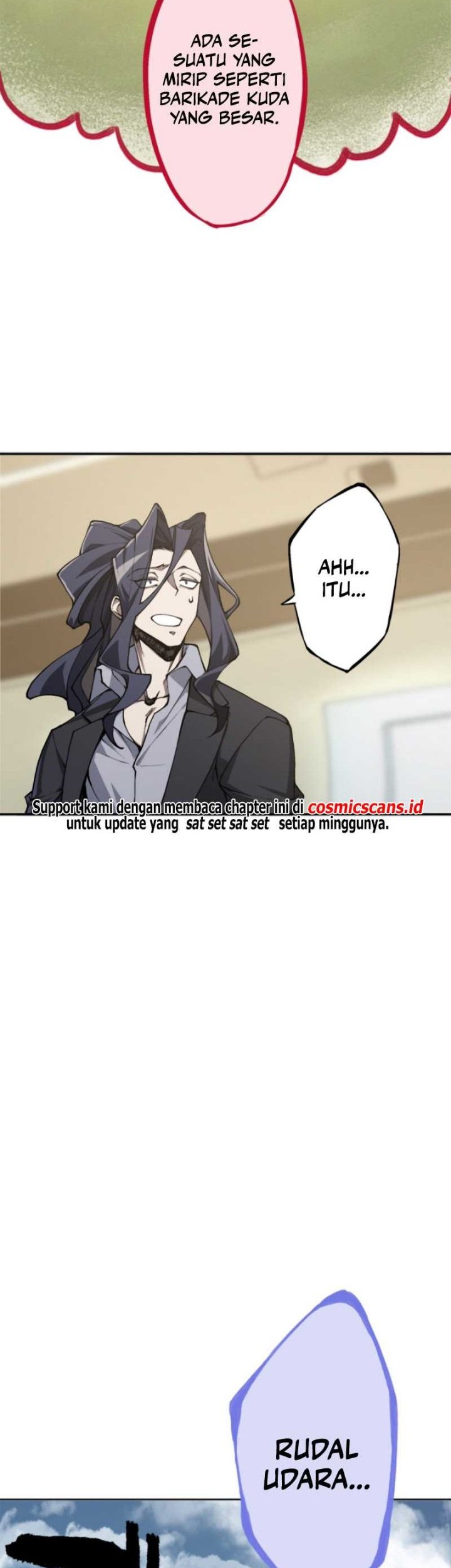 The Strongest Angel Evolutionary Tale Chapter 12 Gambar 9