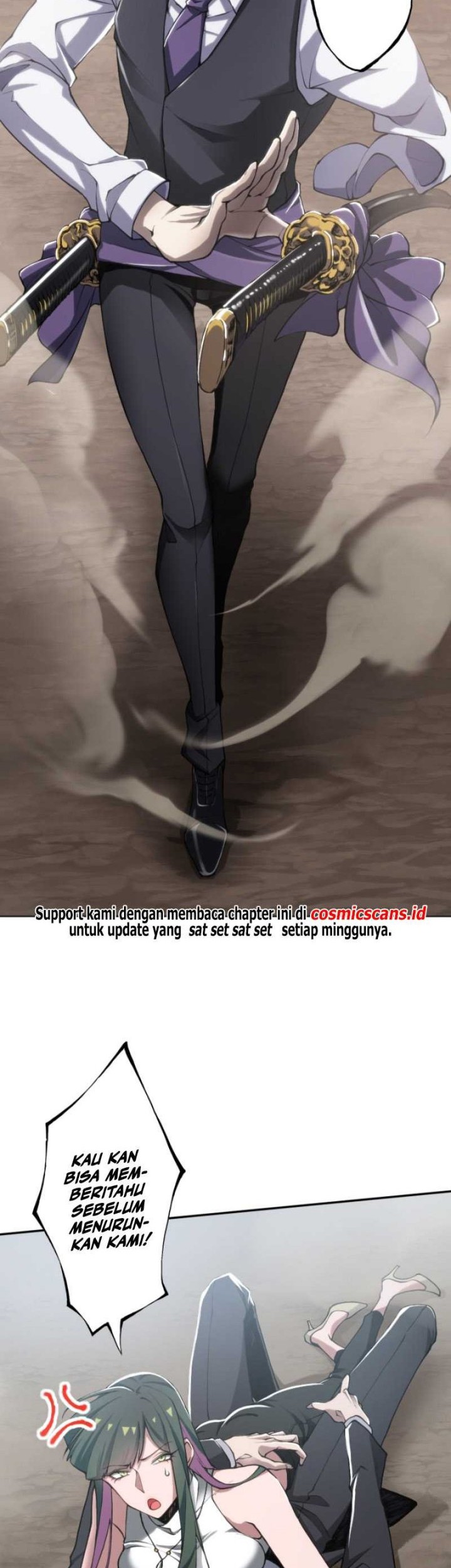 The Strongest Angel Evolutionary Tale Chapter 12 Gambar 16