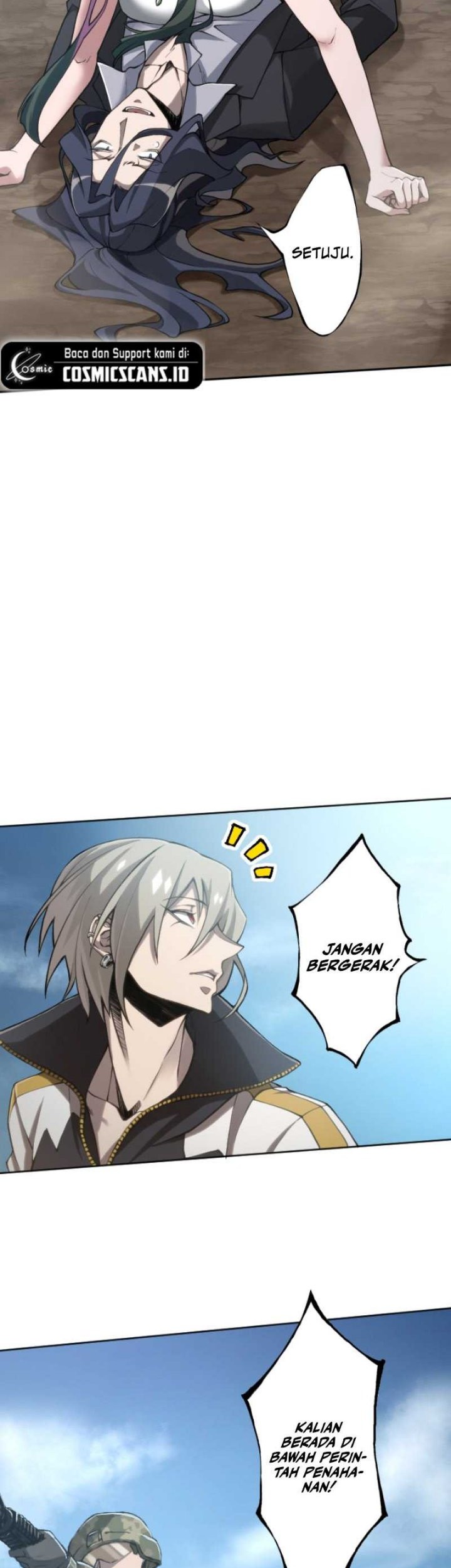 The Strongest Angel Evolutionary Tale Chapter 12 Gambar 17