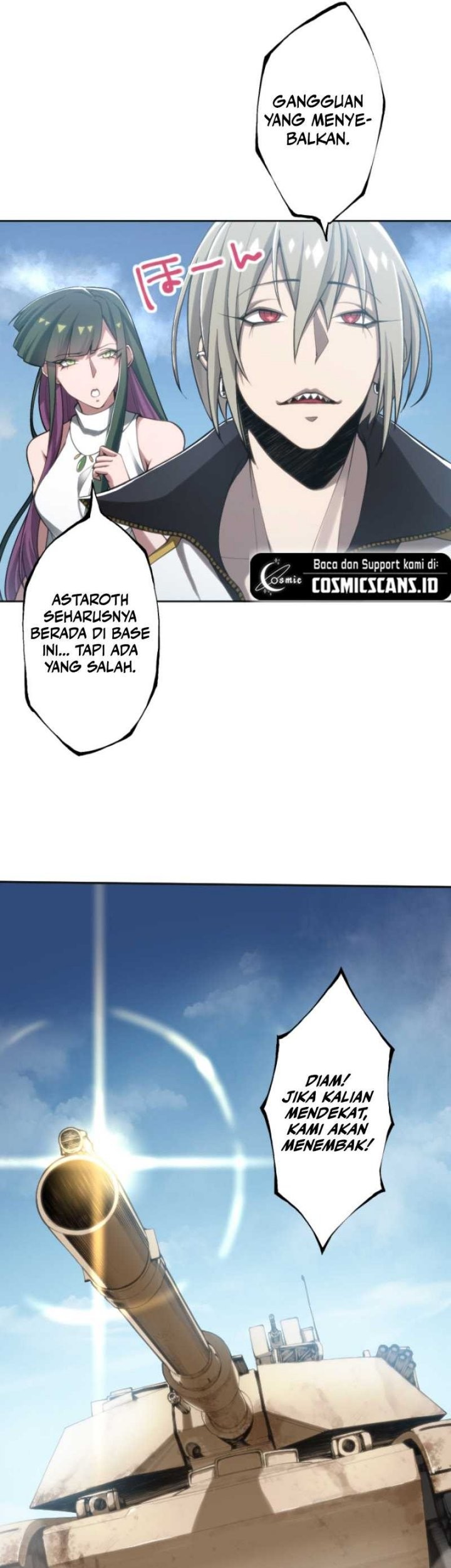 The Strongest Angel Evolutionary Tale Chapter 12 Gambar 19