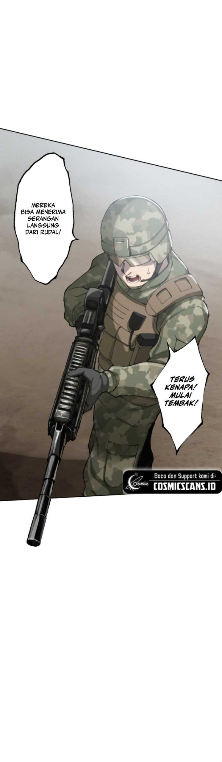 The Strongest Angel Evolutionary Tale Chapter 12 Gambar 21