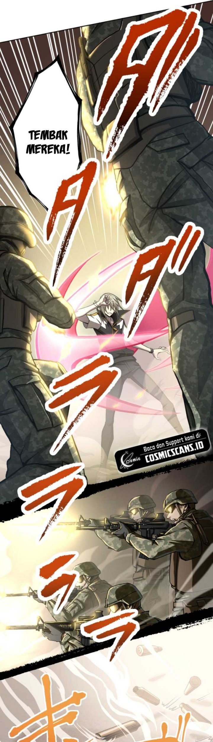 The Strongest Angel Evolutionary Tale Chapter 12 Gambar 22