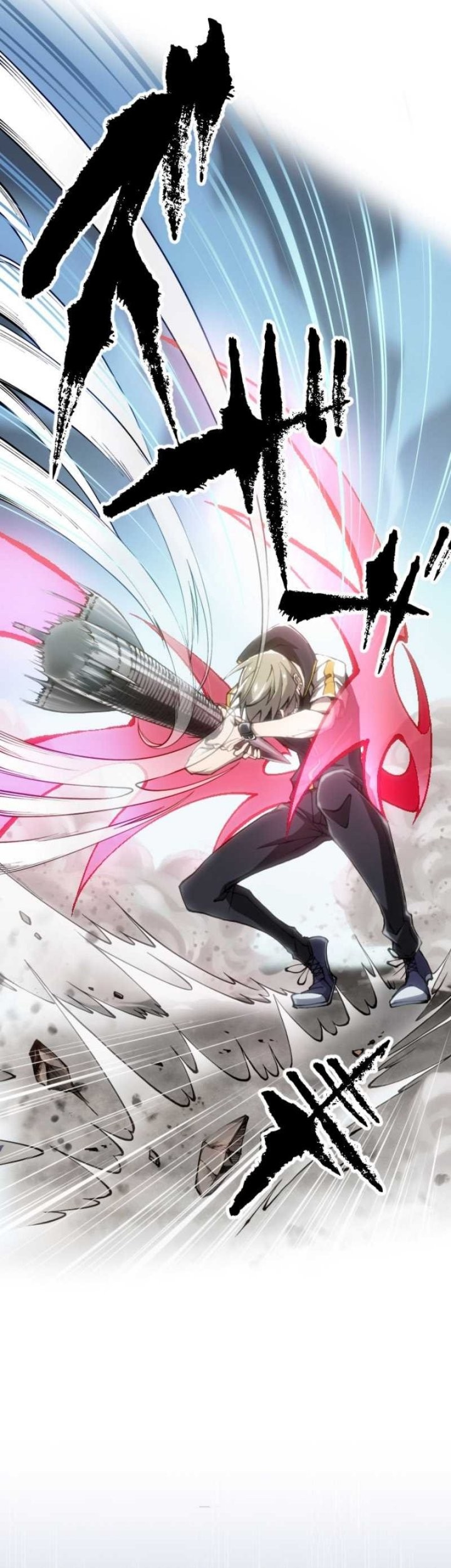 The Strongest Angel Evolutionary Tale Chapter 12 Gambar 30