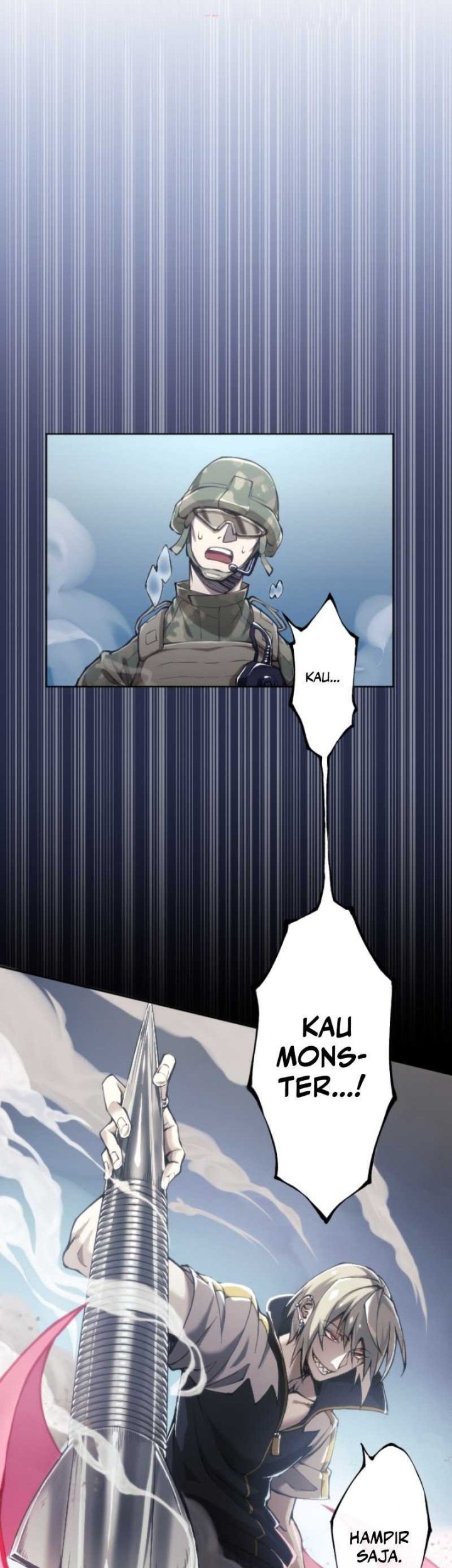 The Strongest Angel Evolutionary Tale Chapter 12 Gambar 31