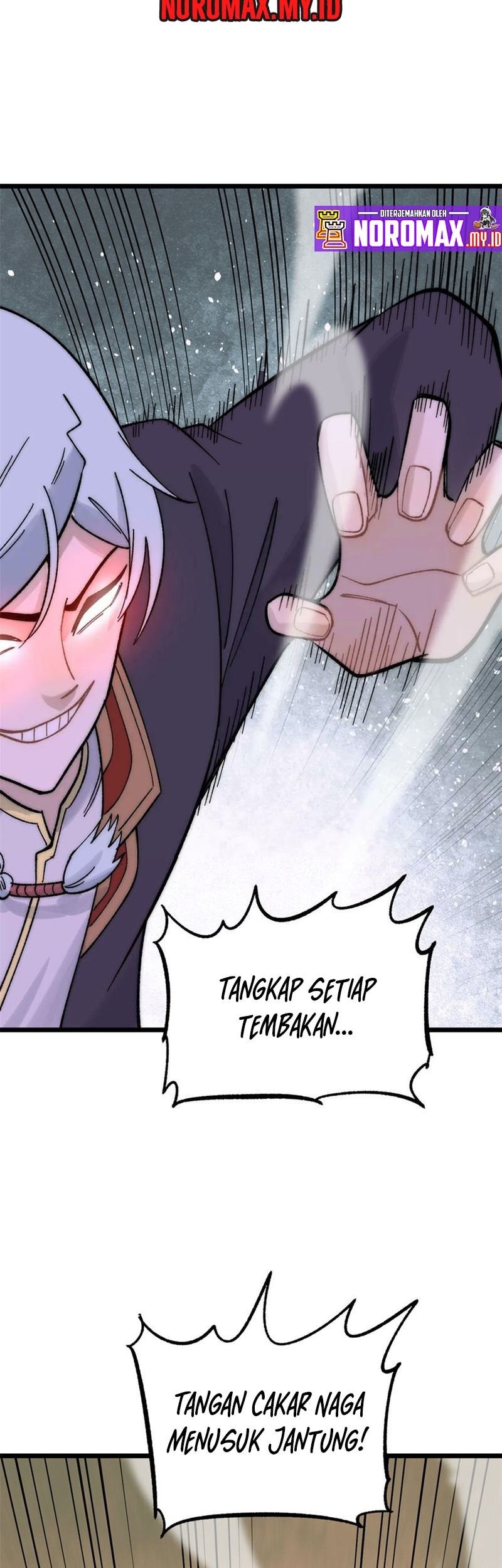 All Hail the Sect Leader Chapter 243 Gambar 18