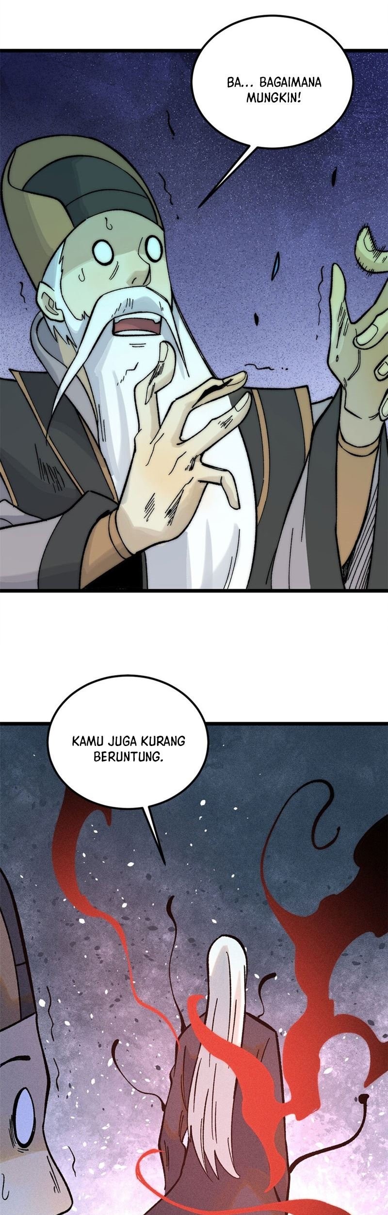 All Hail the Sect Leader Chapter 243 Gambar 24