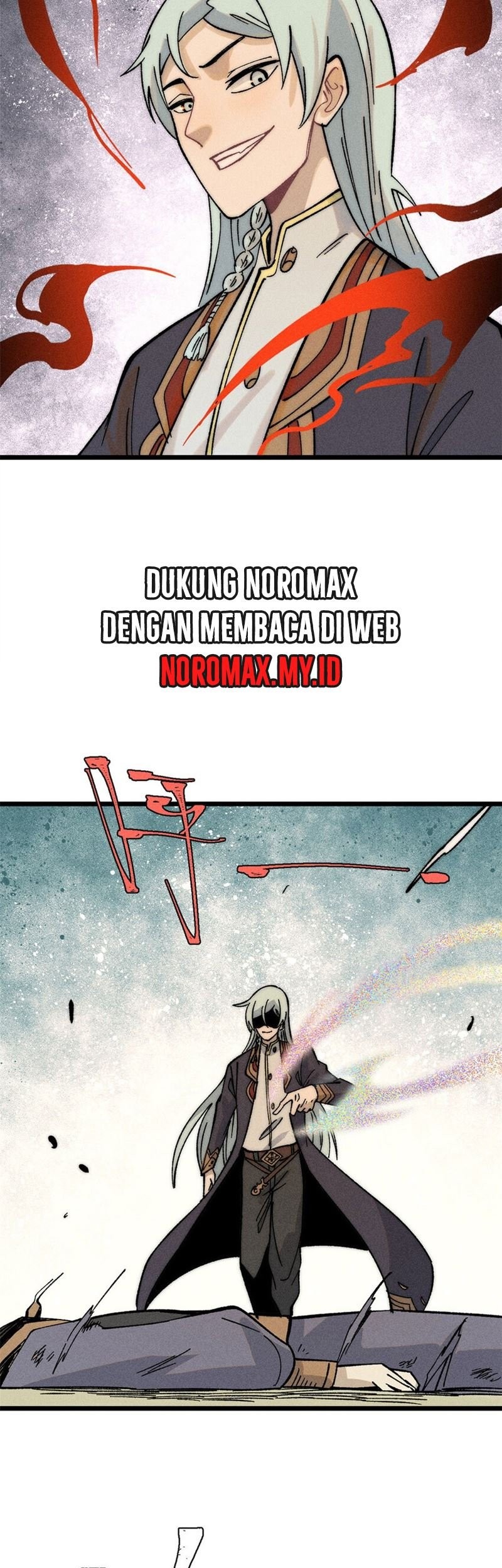 All Hail the Sect Leader Chapter 243 Gambar 38