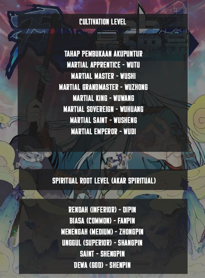 All Hail the Sect Leader Chapter 243 Gambar 49