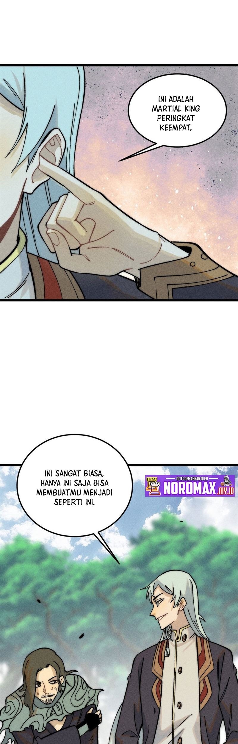 Baca  All Hail the Sect Leader Chapter 243 Gambar 2