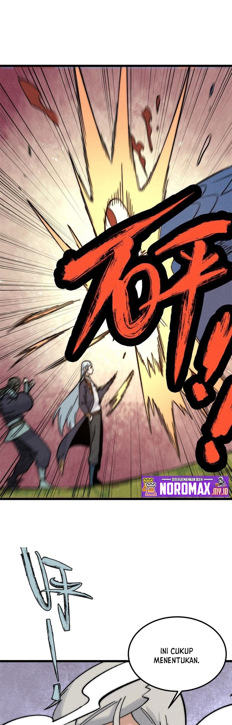 All Hail the Sect Leader Chapter 243 Gambar 10