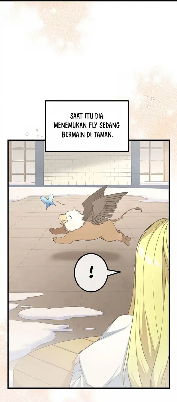 How a Former Pro Takes Advantage by Doing an Easy Job Chapter 31 Gambar 40