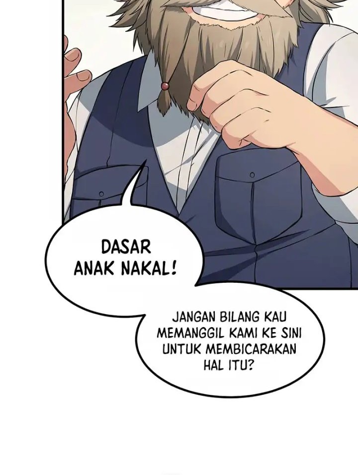 How a Former Pro Takes Advantage by Doing an Easy Job Chapter 31 Gambar 4