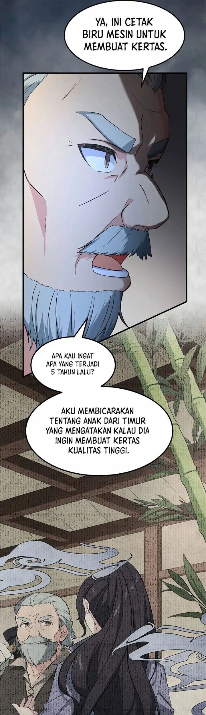 How a Former Pro Takes Advantage by Doing an Easy Job Chapter 31 Gambar 7