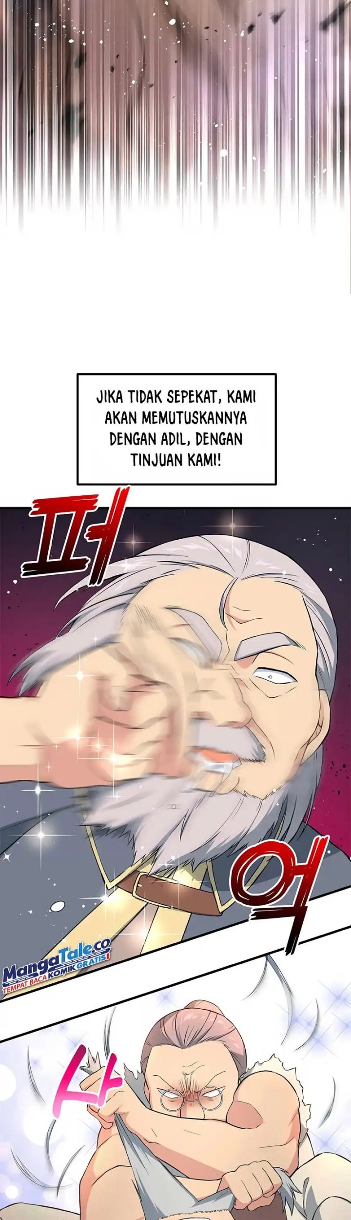 How a Former Pro Takes Advantage by Doing an Easy Job Chapter 31 Gambar 19
