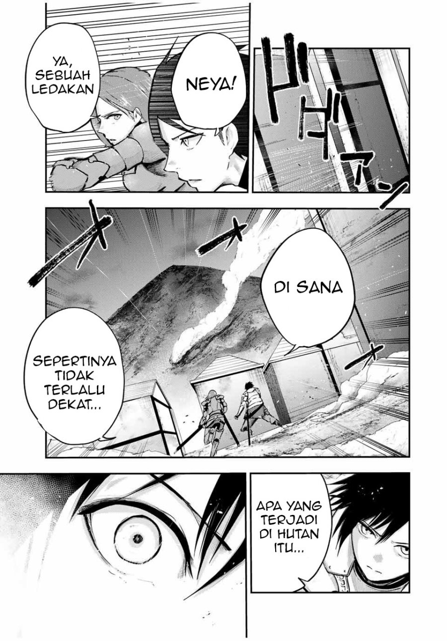 Dorei Tensei: Sono Dorei, Saikyou no Moto Ouji ni Tsuki Chapter 33 Gambar 20