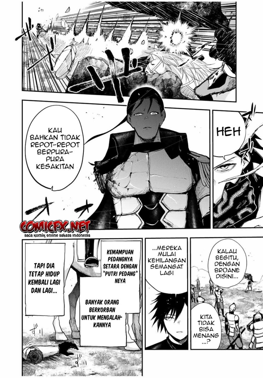 Dorei Tensei: Sono Dorei, Saikyou no Moto Ouji ni Tsuki Chapter 31 Gambar 13