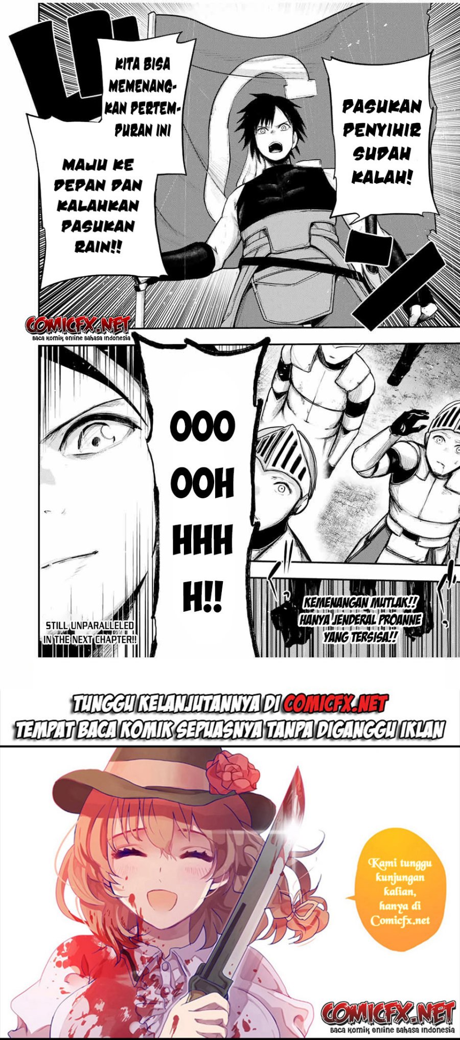 Dorei Tensei: Sono Dorei, Saikyou no Moto Ouji ni Tsuki Chapter 30 Gambar 21