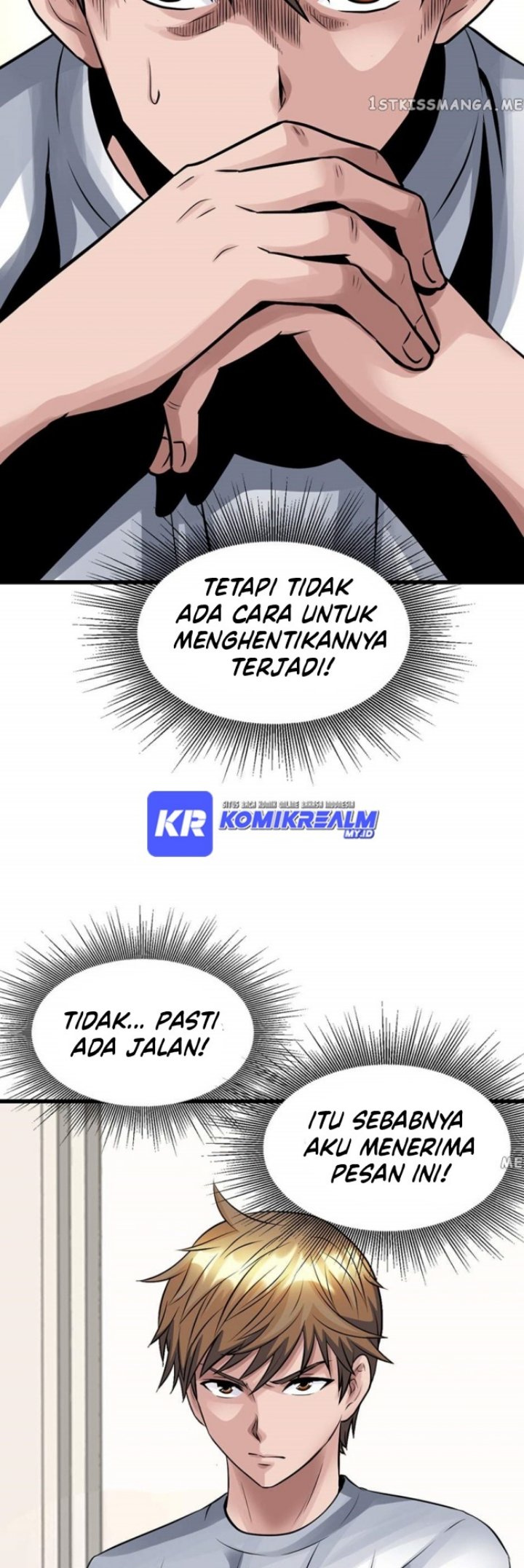 The Undefeated Ranker Chapter 62 Gambar 12