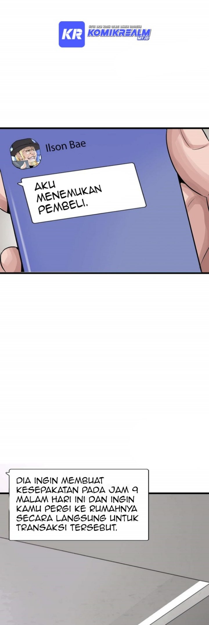 The Undefeated Ranker Chapter 62 Gambar 14